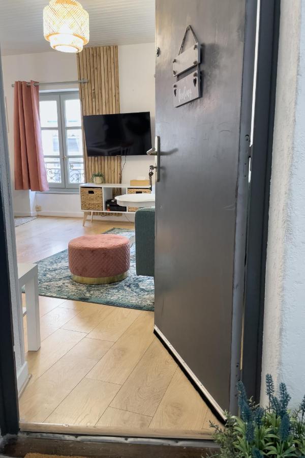 Appartement Lumineux 1 Chambre Hypercentre Place St Jean Valence  Esterno foto