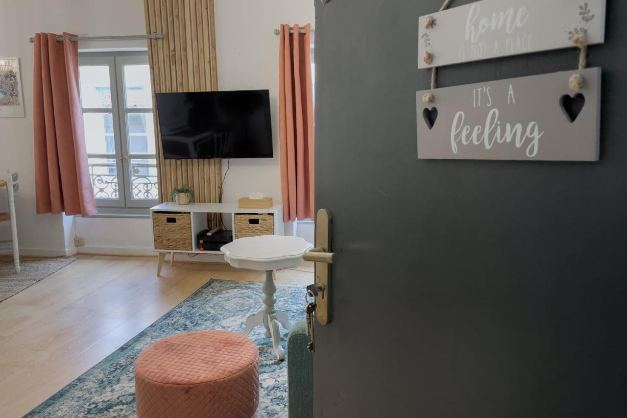 Appartement Lumineux 1 Chambre Hypercentre Place St Jean Valence  Esterno foto
