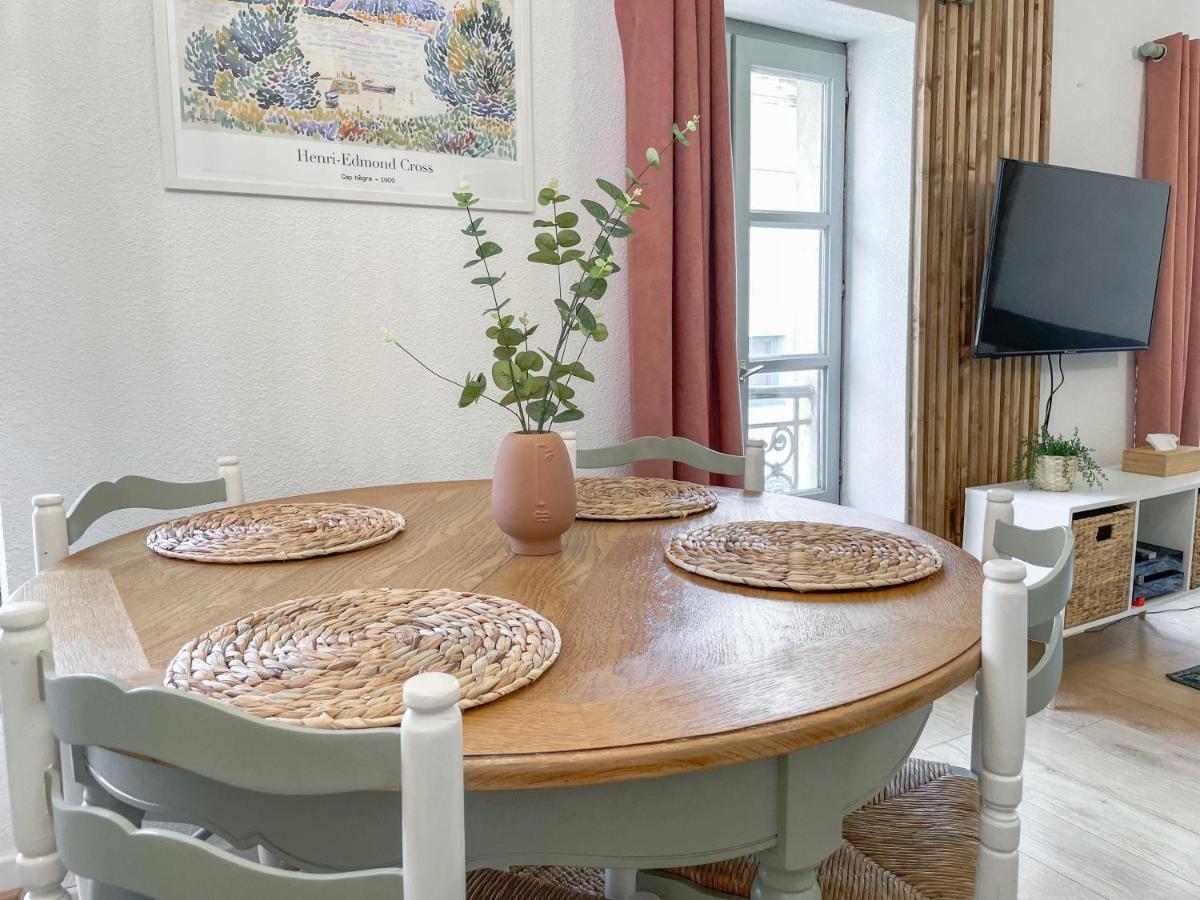 Appartement Lumineux 1 Chambre Hypercentre Place St Jean Valence  Esterno foto