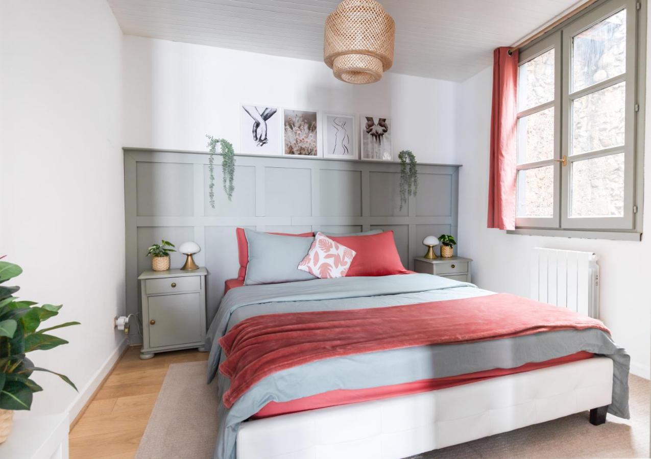 Appartement Lumineux 1 Chambre Hypercentre Place St Jean Valence  Esterno foto